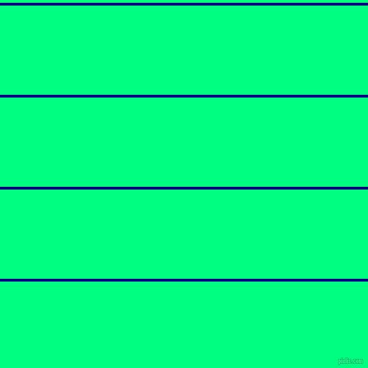 horizontal lines stripes, 4 pixel line width, 128 pixel line spacing, Navy and Spring Green horizontal lines and stripes seamless tileable
