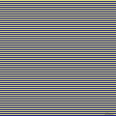 horizontal lines stripes, 4 pixel line width, 4 pixel line spacing, Navy and Witch Haze horizontal lines and stripes seamless tileable