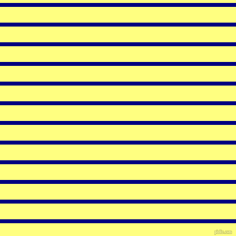 horizontal lines stripes, 8 pixel line width, 32 pixel line spacing, Navy and Witch Haze horizontal lines and stripes seamless tileable
