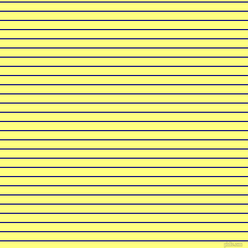 horizontal lines stripes, 2 pixel line width, 16 pixel line spacing, Navy and Witch Haze horizontal lines and stripes seamless tileable