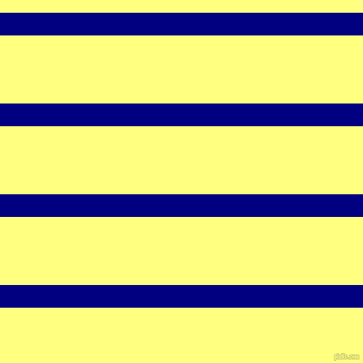 horizontal lines stripes, 32 pixel line width, 96 pixel line spacing, Navy and Witch Haze horizontal lines and stripes seamless tileable