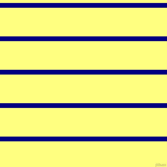 horizontal lines stripes, 16 pixel line width, 96 pixel line spacing, Navy and Witch Haze horizontal lines and stripes seamless tileable