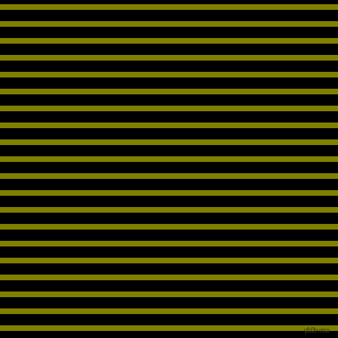 horizontal lines stripes, 8 pixel line width, 16 pixel line spacing, Olive and Black horizontal lines and stripes seamless tileable