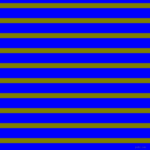 horizontal lines stripes, 16 pixel line width, 32 pixel line spacing, Olive and Blue horizontal lines and stripes seamless tileable