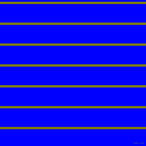 horizontal lines stripes, 8 pixel line width, 64 pixel line spacing, Olive and Blue horizontal lines and stripes seamless tileable