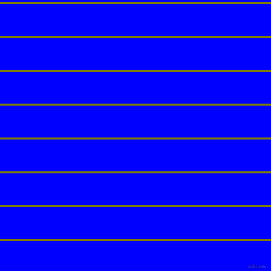 horizontal lines stripes, 4 pixel line width, 64 pixel line spacing, Olive and Blue horizontal lines and stripes seamless tileable