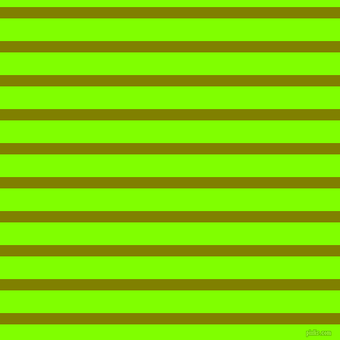 horizontal lines stripes, 16 pixel line width, 32 pixel line spacing, Olive and Chartreuse horizontal lines and stripes seamless tileable