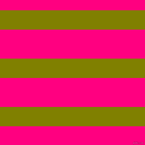 horizontal lines stripes, 64 pixel line width, 96 pixel line spacing, Olive and Deep Pink horizontal lines and stripes seamless tileable