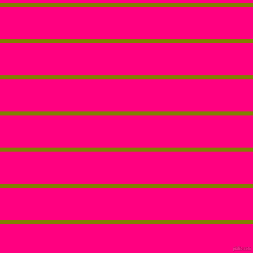horizontal lines stripes, 8 pixel line width, 64 pixel line spacing, Olive and Deep Pink horizontal lines and stripes seamless tileable