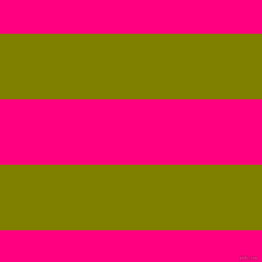 horizontal lines stripes, 128 pixel line width, 128 pixel line spacing, Olive and Deep Pink horizontal lines and stripes seamless tileable