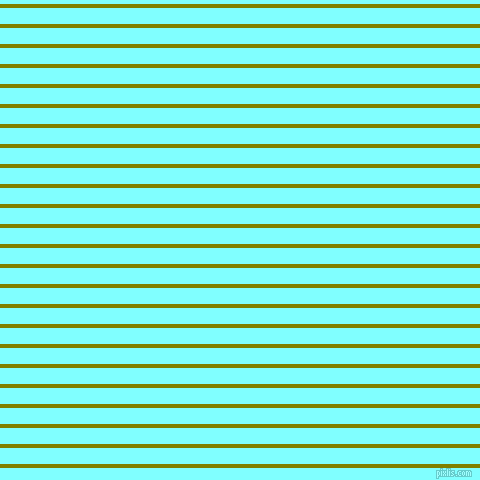 horizontal lines stripes, 4 pixel line width, 16 pixel line spacing, Olive and Electric Blue horizontal lines and stripes seamless tileable