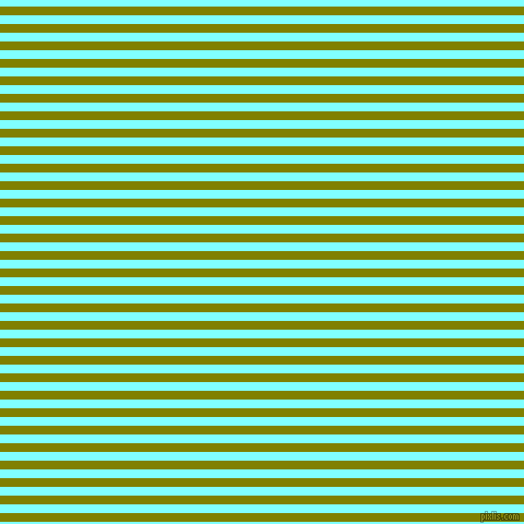 horizontal lines stripes, 8 pixel line width, 8 pixel line spacing, Olive and Electric Blue horizontal lines and stripes seamless tileable