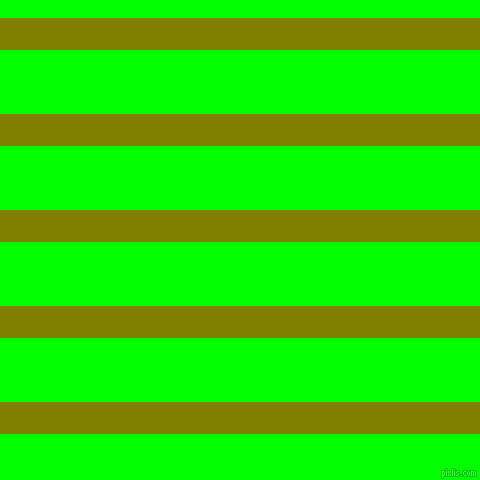 horizontal lines stripes, 32 pixel line width, 64 pixel line spacing, Olive and Lime horizontal lines and stripes seamless tileable