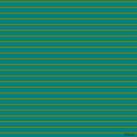 horizontal lines stripes, 4 pixel line width, 16 pixel line spacing, Olive and Teal horizontal lines and stripes seamless tileable