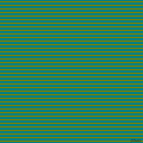 horizontal lines stripes, 4 pixel line width, 8 pixel line spacing, Olive and Teal horizontal lines and stripes seamless tileable