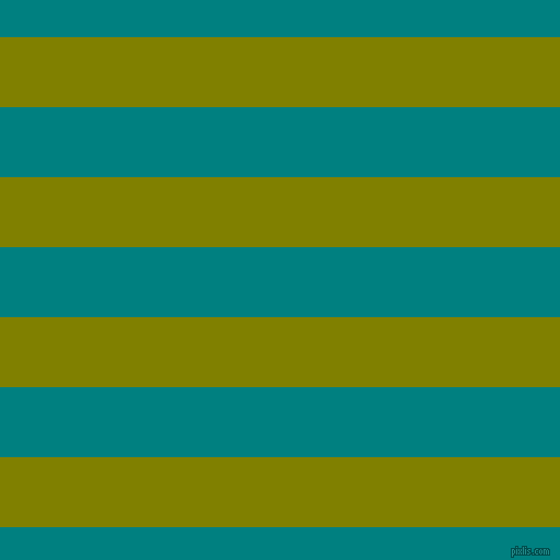 horizontal lines stripes, 64 pixel line width, 64 pixel line spacing, Olive and Teal horizontal lines and stripes seamless tileable