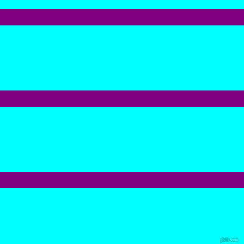 horizontal lines stripes, 32 pixel line width, 128 pixel line spacing, Purple and Aqua horizontal lines and stripes seamless tileable