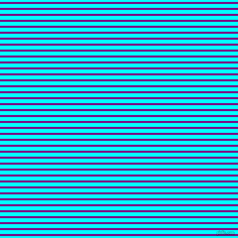 horizontal lines stripes, 4 pixel line width, 8 pixel line spacing, Purple and Aqua horizontal lines and stripes seamless tileable