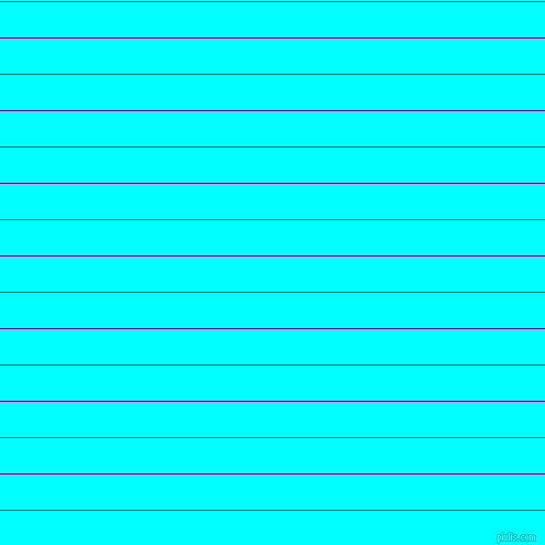 horizontal lines stripes, 1 pixel line width, 32 pixel line spacing, Purple and Aqua horizontal lines and stripes seamless tileable
