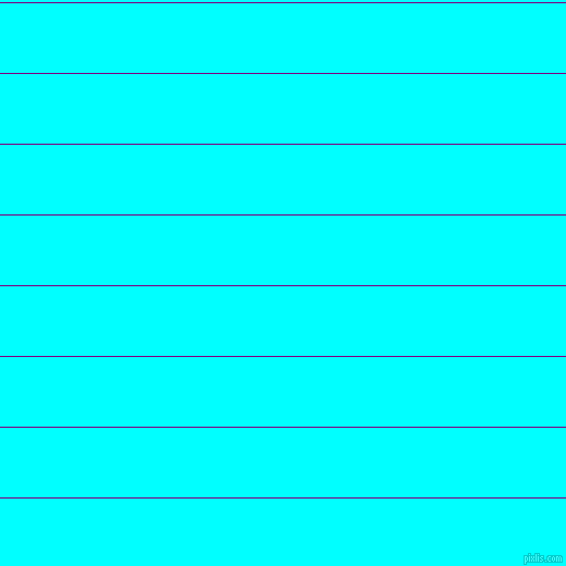 horizontal lines stripes, 1 pixel line width, 64 pixel line spacing, Purple and Aqua horizontal lines and stripes seamless tileable