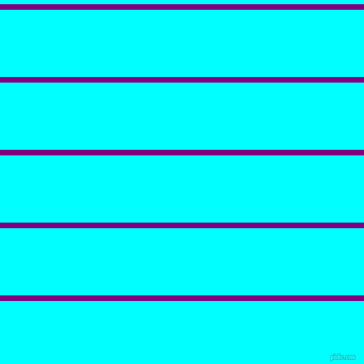horizontal lines stripes, 8 pixel line width, 96 pixel line spacing, Purple and Aqua horizontal lines and stripes seamless tileable