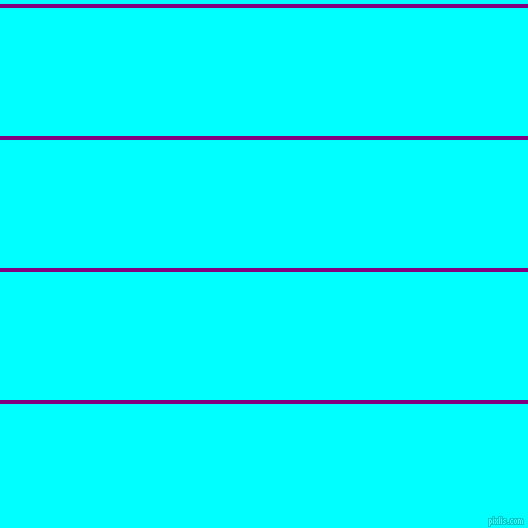 horizontal lines stripes, 4 pixel line width, 128 pixel line spacing, Purple and Aqua horizontal lines and stripes seamless tileable