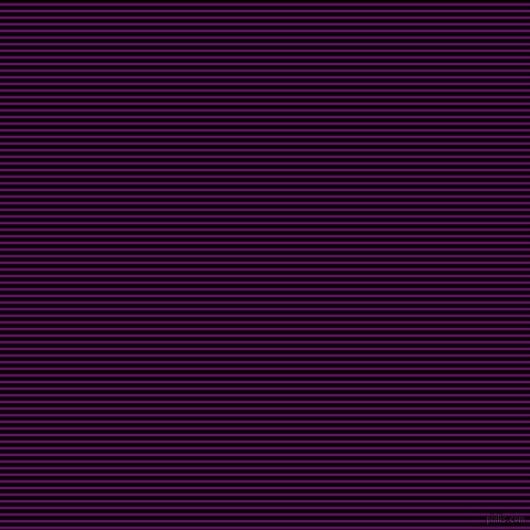 horizontal lines stripes, 2 pixel line width, 4 pixel line spacing, Purple and Black horizontal lines and stripes seamless tileable