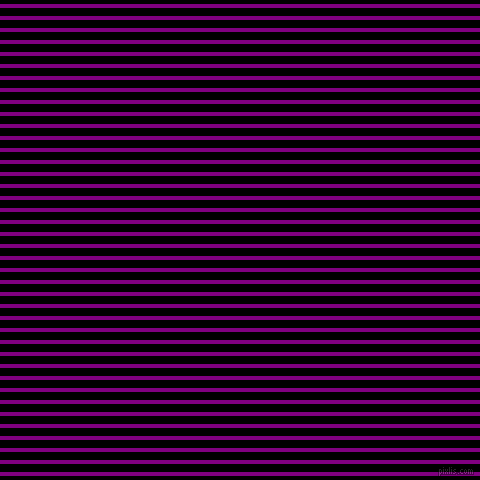horizontal lines stripes, 4 pixel line width, 8 pixel line spacing, Purple and Black horizontal lines and stripes seamless tileable