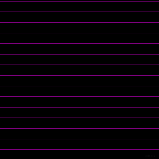 horizontal lines stripes, 2 pixel line width, 32 pixel line spacing, Purple and Black horizontal lines and stripes seamless tileable
