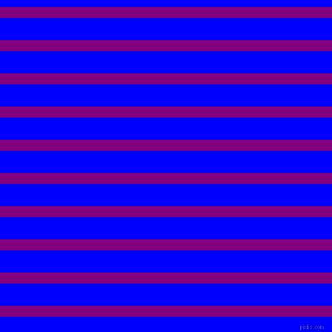 horizontal lines stripes, 16 pixel line width, 32 pixel line spacing, Purple and Blue horizontal lines and stripes seamless tileable