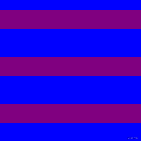 horizontal lines stripes, 64 pixel line width, 96 pixel line spacing, Purple and Blue horizontal lines and stripes seamless tileable