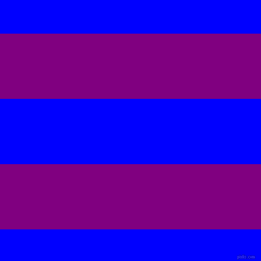 horizontal lines stripes, 128 pixel line width, 128 pixel line spacing, Purple and Blue horizontal lines and stripes seamless tileable