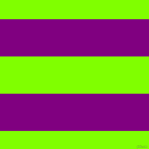 horizontal lines stripes, 128 pixel line width, 128 pixel line spacing, Purple and Chartreuse horizontal lines and stripes seamless tileable