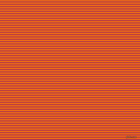 horizontal lines stripes, 2 pixel line width, 4 pixel line spacing, Purple and Dark Orange horizontal lines and stripes seamless tileable
