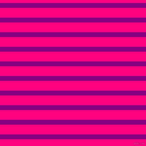horizontal lines stripes, 16 pixel line width, 32 pixel line spacing, Purple and Deep Pink horizontal lines and stripes seamless tileable