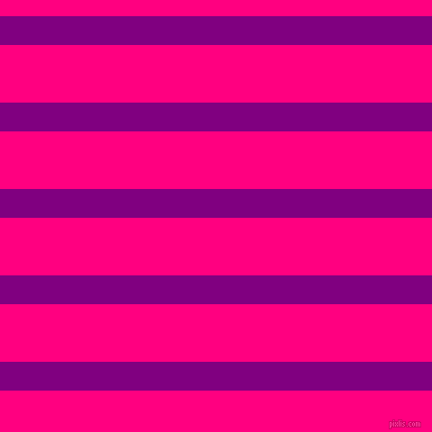 horizontal lines stripes, 32 pixel line width, 64 pixel line spacing, Purple and Deep Pink horizontal lines and stripes seamless tileable