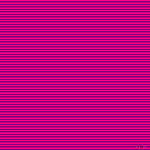 horizontal lines stripes, 4 pixel line width, 4 pixel line spacing, Purple and Deep Pink horizontal lines and stripes seamless tileable