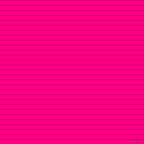 horizontal lines stripes, 1 pixel line width, 16 pixel line spacing, Purple and Deep Pink horizontal lines and stripes seamless tileable