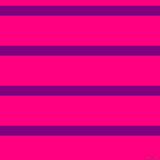 horizontal lines stripes, 32 pixel line width, 96 pixel line spacing, Purple and Deep Pink horizontal lines and stripes seamless tileable