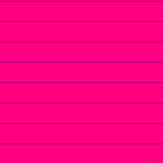 horizontal lines stripes, 2 pixel line width, 64 pixel line spacing, Purple and Deep Pink horizontal lines and stripes seamless tileable