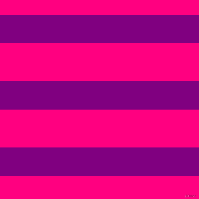 horizontal lines stripes, 96 pixel line width, 128 pixel line spacing, Purple and Deep Pink horizontal lines and stripes seamless tileable