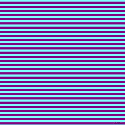 horizontal lines stripes, 8 pixel line width, 8 pixel line spacing, Purple and Electric Blue horizontal lines and stripes seamless tileable