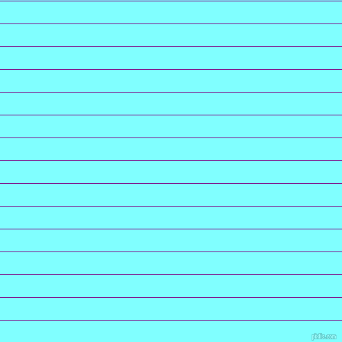 horizontal lines stripes, 1 pixel line width, 32 pixel line spacing, Purple and Electric Blue horizontal lines and stripes seamless tileable