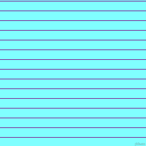 horizontal lines stripes, 2 pixel line width, 32 pixel line spacing, Purple and Electric Blue horizontal lines and stripes seamless tileable