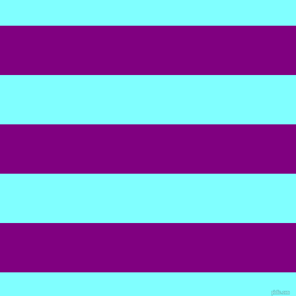 horizontal lines stripes, 96 pixel line width, 96 pixel line spacing, Purple and Electric Blue horizontal lines and stripes seamless tileable