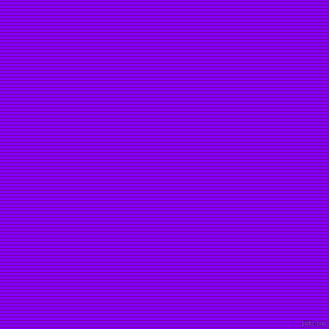 horizontal lines stripes, 1 pixel line width, 4 pixel line spacing, Purple and Electric Indigo horizontal lines and stripes seamless tileable