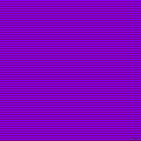 horizontal lines stripes, 4 pixel line width, 4 pixel line spacing, Purple and Electric Indigo horizontal lines and stripes seamless tileable
