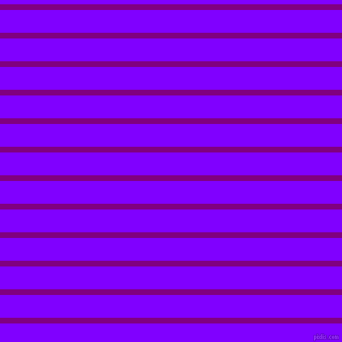 horizontal lines stripes, 8 pixel line width, 32 pixel line spacing, Purple and Electric Indigo horizontal lines and stripes seamless tileable