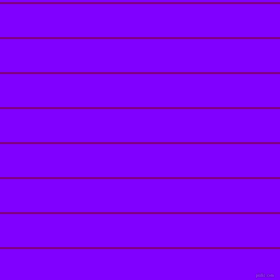 horizontal lines stripes, 4 pixel line width, 64 pixel line spacing, Purple and Electric Indigo horizontal lines and stripes seamless tileable