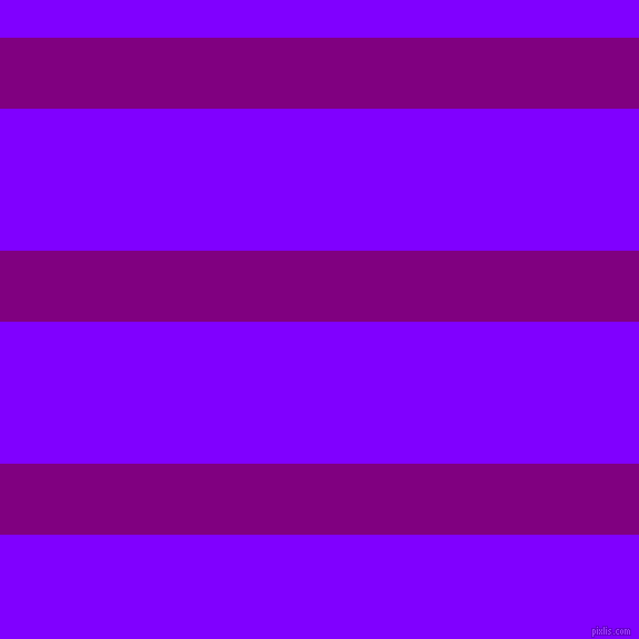 horizontal lines stripes, 64 pixel line width, 128 pixel line spacing, Purple and Electric Indigo horizontal lines and stripes seamless tileable